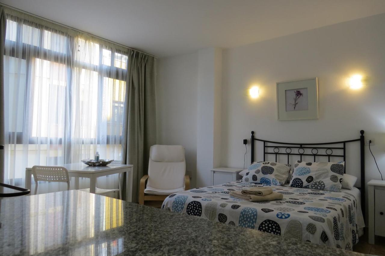 Las Canteras Beach Vv Las Palmas de Gran Canaria Bagian luar foto