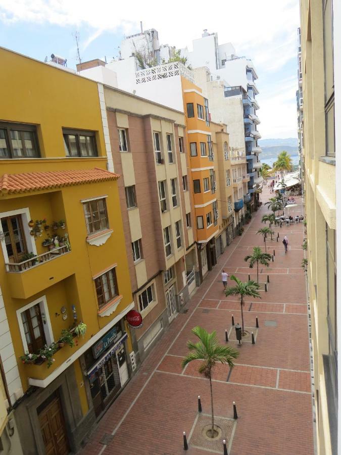 Las Canteras Beach Vv Las Palmas de Gran Canaria Bagian luar foto