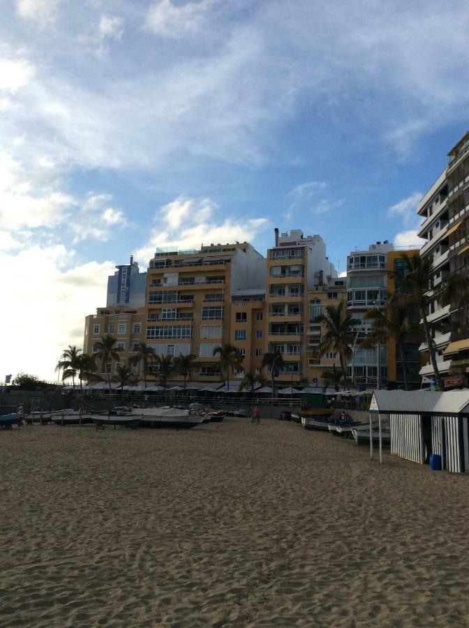 Las Canteras Beach Vv Las Palmas de Gran Canaria Bagian luar foto